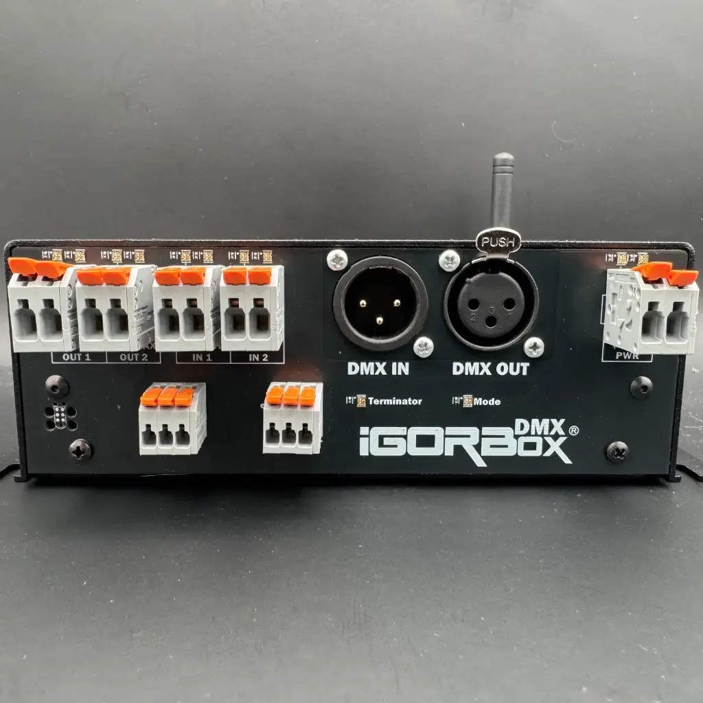 IgorBox DMX